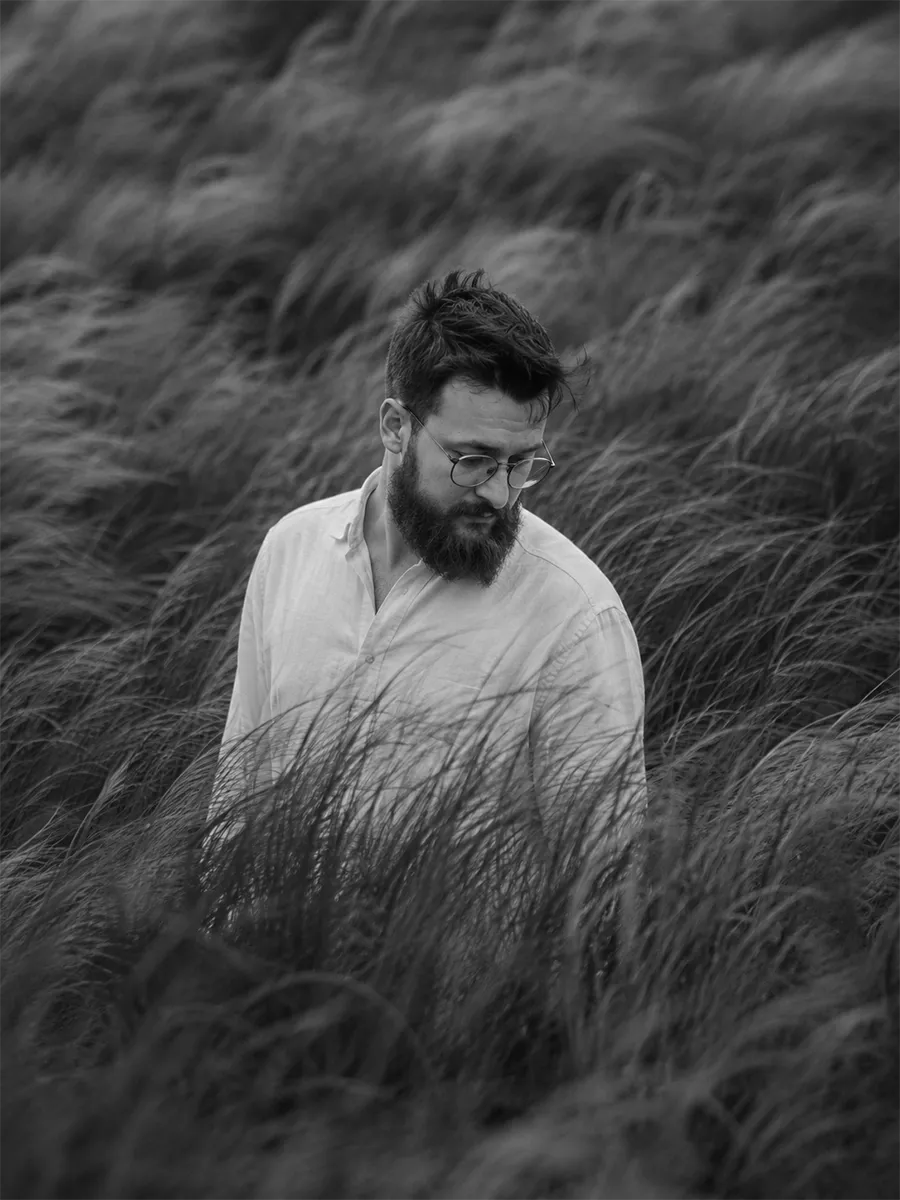 Mathias Breuil, graphiste et webdesigner freelance à Tours
